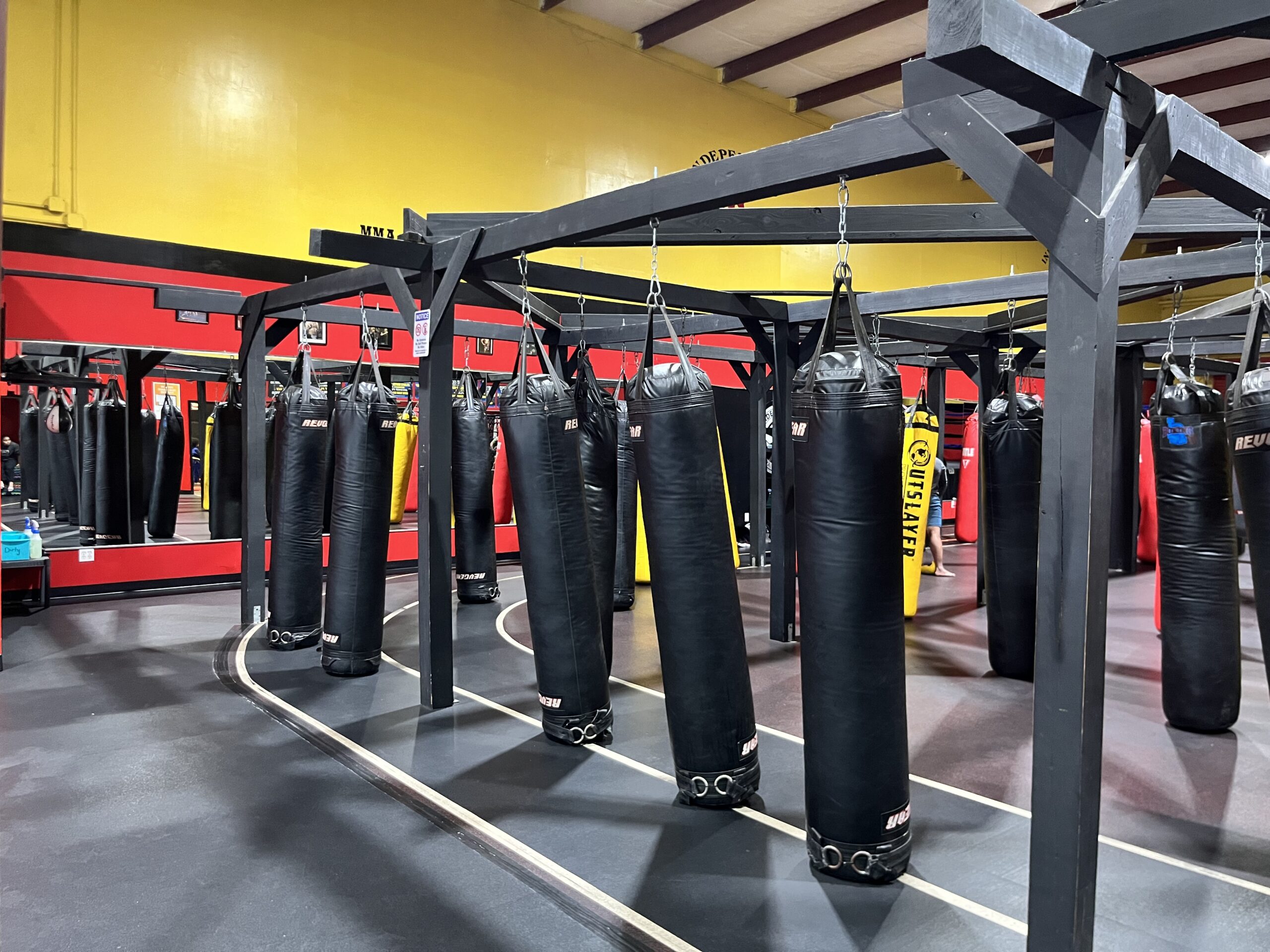 Independent MMA & Fitness of McDonough Boxing