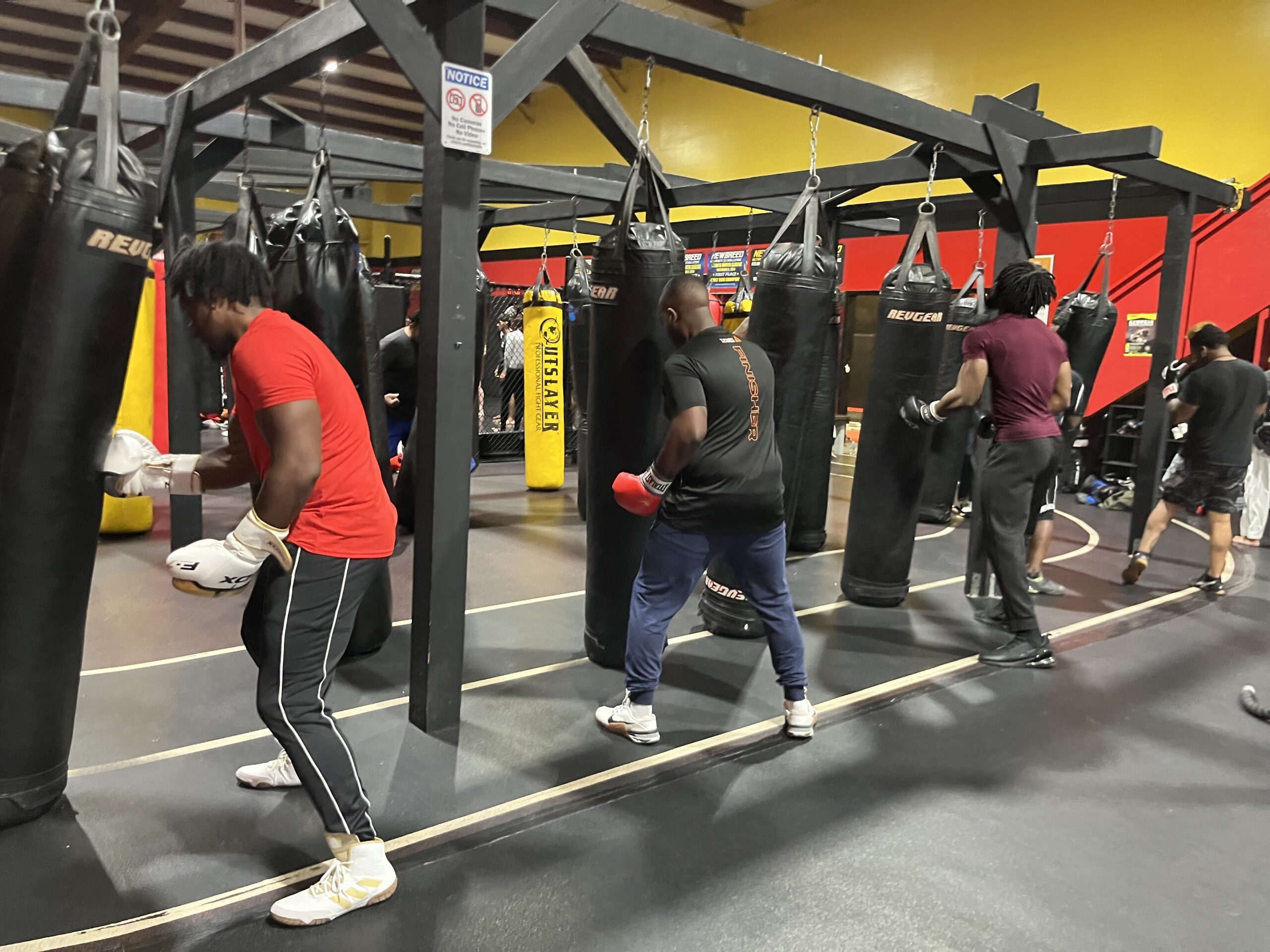 CardioKickboxing Independent MMA & Fitness of McDonough Brazilian Jiu-Jitsu Class