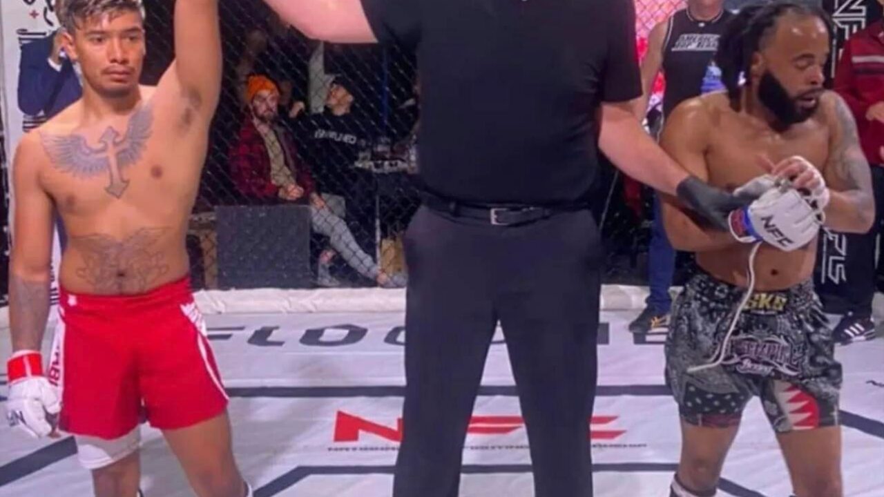 Mixed Martial Arts Independent MMA & Fitness of McDonough